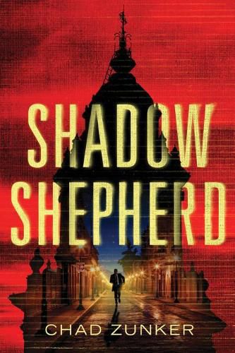 Cover image for Shadow Shepherd