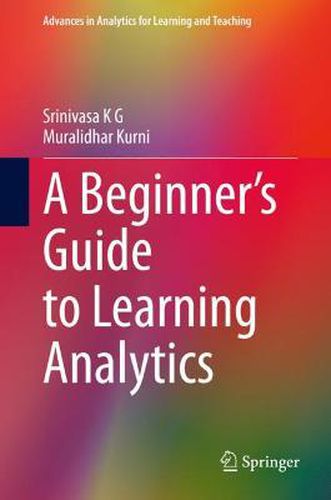 Cover image for A Beginner's Guide to Learning Analytics