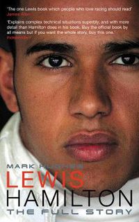 Cover image for Lewis Hamilton: The Full Story