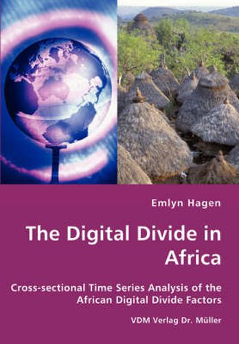 Cover image for The Digital Divide in Africa