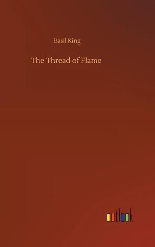 Cover image for The Thread of Flame