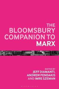 Cover image for The Bloomsbury Companion to Marx