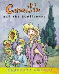 Cover image for Camille and the Sunflowers