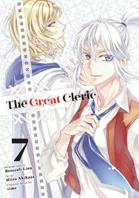 Cover image for The Great Cleric 7