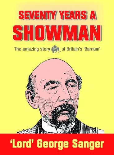 Cover image for Seventy Years a Showman: New Edition