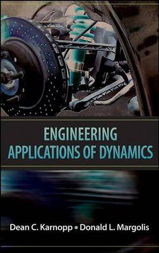 Cover image for Engineering Applications of Dynamics