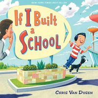 Cover image for If I Built a School