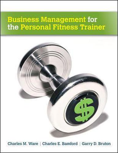 Cover image for Business Management for the Personal Fitness Trainer