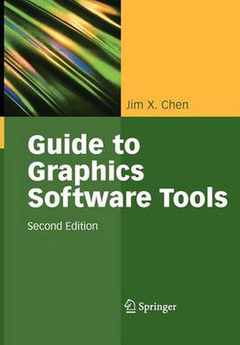 Cover image for Guide to Graphics Software Tools