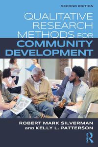 Cover image for Qualitative Research Methods for Community Development