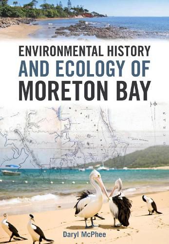 Cover image for Environmental History and Ecology of Moreton Bay