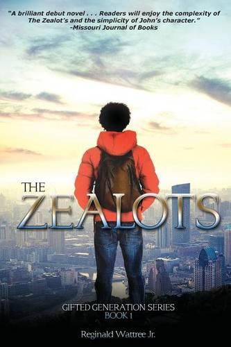 Cover image for The Zealots: The Gifted Generation Series Book 1