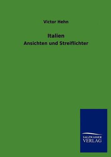 Cover image for Italien