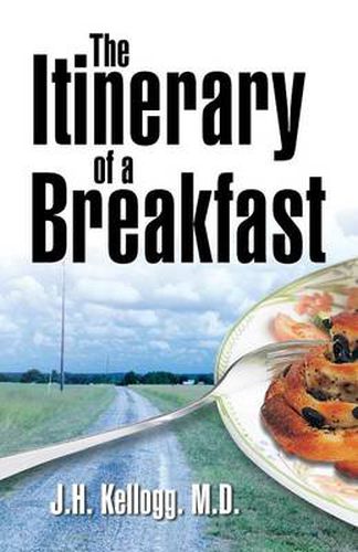 Cover image for The Itinerary of a Breakfast