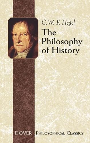 Cover image for The Philosophy of History