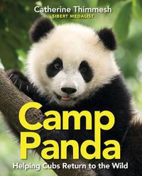 Cover image for Camp Panda: Helping Cubs Return to the Wild