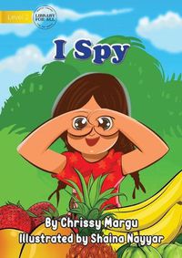 Cover image for I Spy
