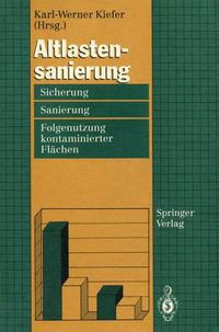 Cover image for Altlastensanierung