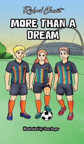 Cover image for More Than A Dream