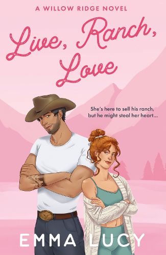 Cover image for Live, Ranch, Love