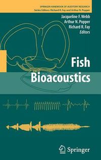 Cover image for Fish Bioacoustics