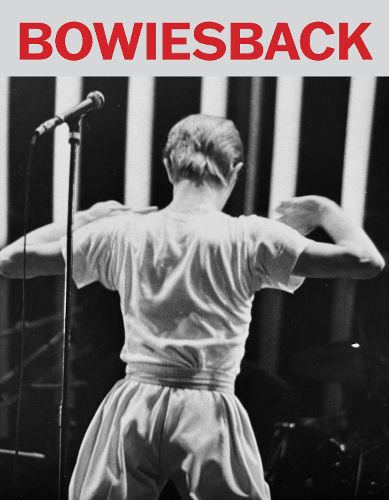 Cover image for Bowie's Back