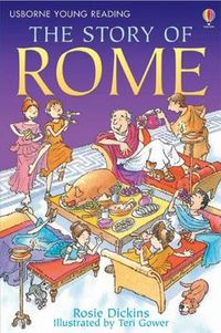 Cover image for The Story of Rome