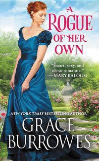 Cover image for A Rogue of Her Own