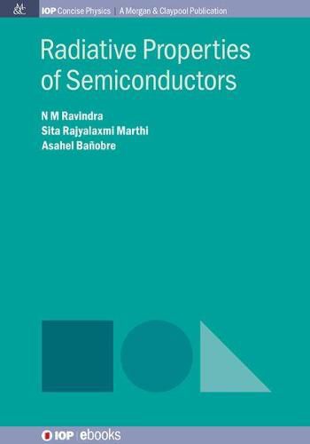 Cover image for Radiative Properties of Semiconductors