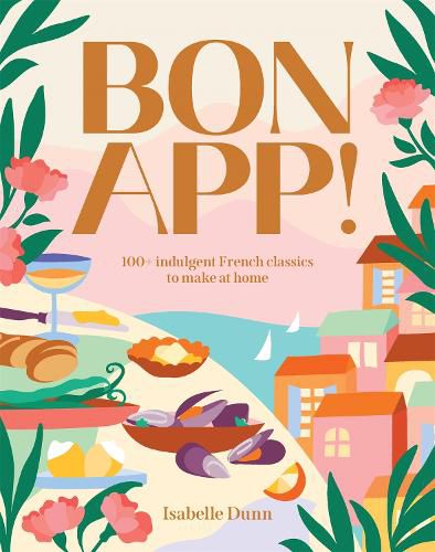 Cover image for Bon App'