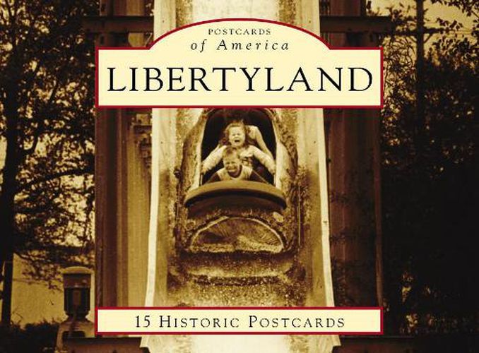 Cover image for Libertyland