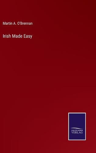 Cover image for Irish Made Easy