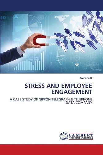 Cover image for Stress and Employee Engagement