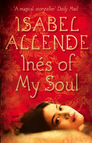 Cover image for Ines of My Soul