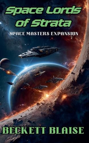 Cover image for Space Lords of Strata