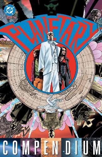 Cover image for Planetary Compendium