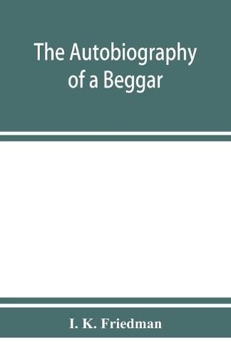 Cover image for The autobiography of a beggar