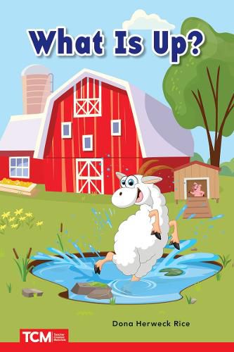 Cover image for What Is Up?