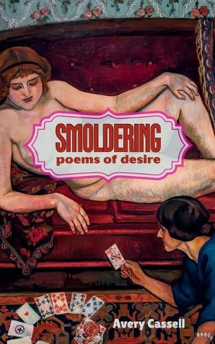 Cover image for Smoldering
