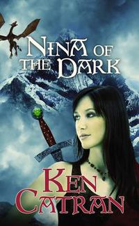 Cover image for Nina of the Dark