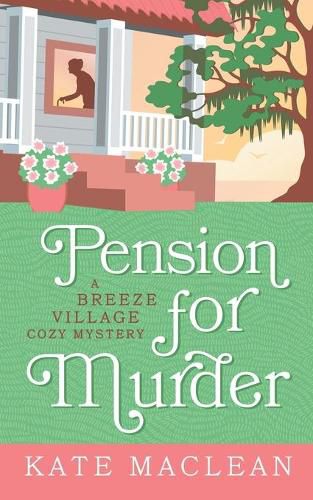 Cover image for Pension for Murder