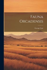 Cover image for Fauna Orcadensis