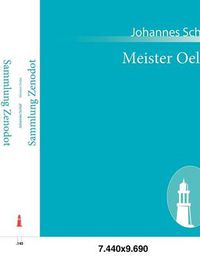 Cover image for Meister Oelze: Drama in drei Aufzugen