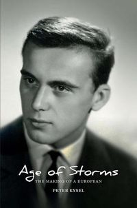 Cover image for Age of Storms: The Making of a European