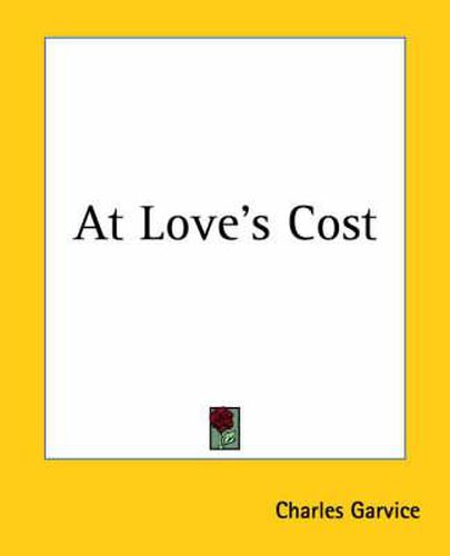 At Love's Cost