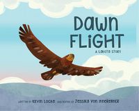 Cover image for Dawn Flight: A Lakota Story