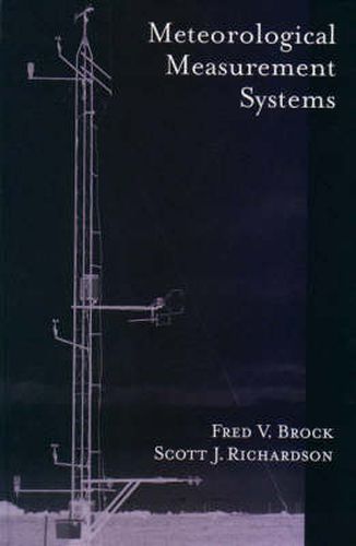 Cover image for Meteorological Measurement Systems