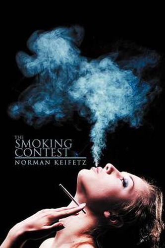 Cover image for The Smoking Contest