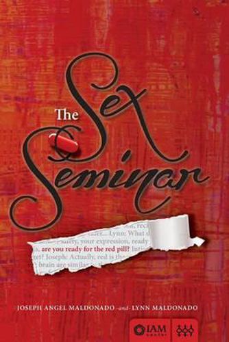 Cover image for The Sex Seminar: Are you ready for the Red Pill?