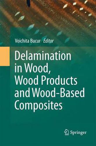 Cover image for Delamination in Wood, Wood Products and Wood-Based Composites